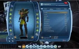 CONTA DC Universe ONline