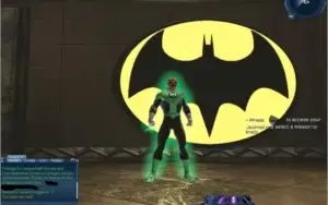 CONTA DC Universe ONline