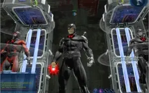 CONTA DC Universe ONline