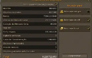 Top Max 120 E 200M Comp T