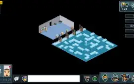 Conta habbo 2011 que varios raros e muitos mobis e pets