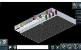 Conta habbo 2011 que varios raros e muitos mobis e pets