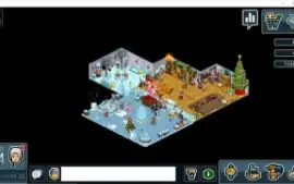 Conta habbo 2011 que varios raros e muitos mobis e pets