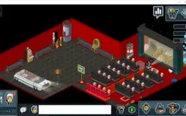 Conta habbo 2011 que varios raros e muitos mobis e pets