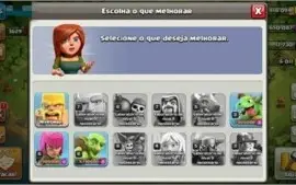 CV 10 FULL - Clash of Clans