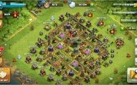 CV 10 FULL - Clash of Clans
