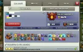 CV 10 FULL - Clash of Clans