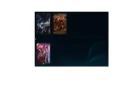 Conta diamante 2 LOL
