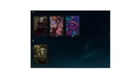 Conta diamante 2 LOL