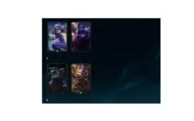 Conta diamante 2 LOL