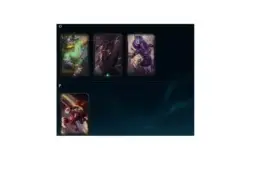 Conta diamante 2 LOL