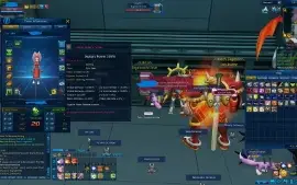 Conta no NADMO (Alphamon) - Melhor titulo do jogo