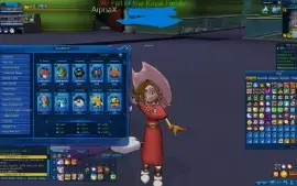 Conta no NADMO (Alphamon) - Melhor titulo do jogo