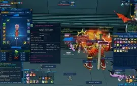 Conta no NADMO (Alphamon) - Melhor titulo do jogo