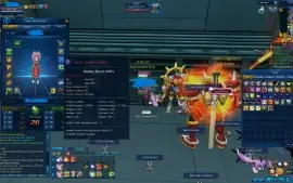 Conta no NADMO (Alphamon) - Melhor titulo do jogo