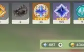 Genshin Impact [AR 46 - NA] Diluc+QiQi+Venti+Jean+Childe