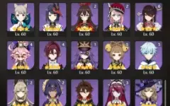 GENSHIN IMPACT - AR60, 42T5⭐Furina + Bis, Kokomi + Bis,Ayaka