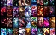 CONTA LVL 159 | 65 SKINS | 132 CHAMPS | OURO 2