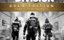 Xbox Tom Clancy's The Division  (Gold Edition) #C87597