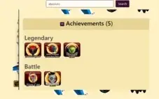 CONTA RARA AQW BARATA