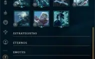 CONTA MESTRE!!! 148 CHAMPIONS//106 SKIN MMR ALTO!!! LV 284!!