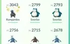 CONTA POKEMON GO SHINY MEWTWO E 9 MEWTWOS