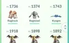 CONTA POKEMON GO SHINY MEWTWO E 9 MEWTWOS