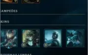 Conta Smurf Platina 2