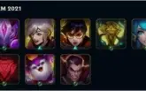 Conta Smurf Platina 2