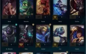 Conta Smurf Platina 2