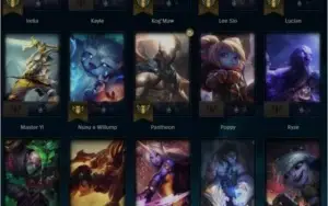 Conta Smurf Platina 2