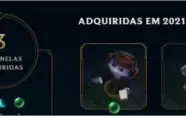 Conta Smurf Platina 2