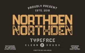 Fonte Northden