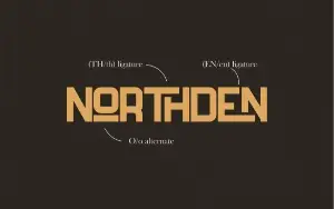 Fonte Northden