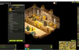 Dofus Conta ~ Eni lv 199, Zob lv 199, Feca 191, Cra 170 ~