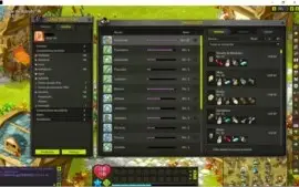 Dofus Conta ~ Eni lv 199, Zob lv 199, Feca 191, Cra 170 ~