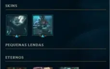 conta valorant faca katrina + conta lol lvl 35