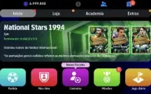 Promoção Rápida: Conta Efootball De Elite | Força 3173 | Pre