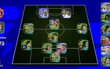 Promoção Rápida: Conta Efootball De Elite | Força 3173 | Pre