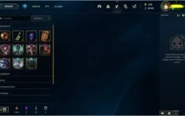 CONTA PRATA 4 SOLO/DUO, FLEX UNRANKED, LVL 342, 139 SKINS
