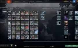 Conta Divine 1 / 4700 MMR / Dota 2