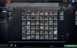 Conta Divine 1 / 4700 MMR / Dota 2