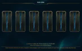 Conta lol Hand Level