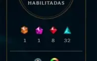 Conta LOL MMR DIAMANTE SOLOQ- FLEX PLATINA - 146 SKINS