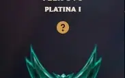 Conta LOL MMR DIAMANTE SOLOQ- FLEX PLATINA - 146 SKINS