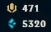 Conta LOL MMR DIAMANTE SOLOQ- FLEX PLATINA - 146 SKINS