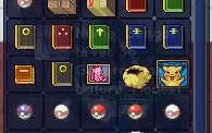 Conta de OTpokemon no mundo black lvl 190 com alguns itens
