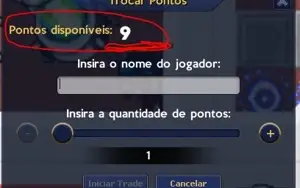 Conta de OTpokemon no mundo black lvl 190 com alguns itens