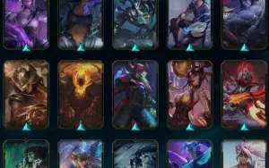 💎 CONTA MONO YASUO várias skins 💎