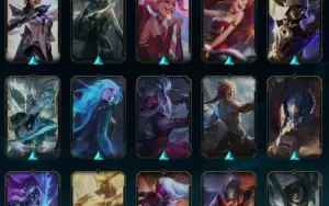 💎 CONTA MONO YASUO várias skins 💎